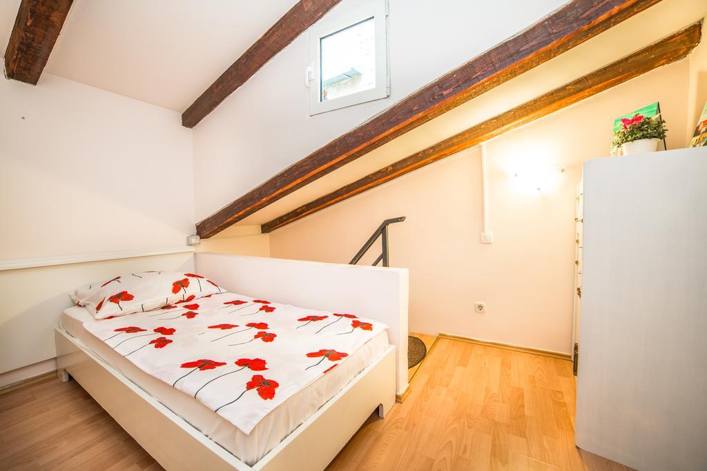 Apartments Dominik Rovinj Exteriör bild
